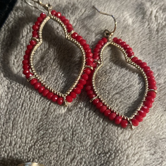 Red Jewelry Bundle - Picture 4 of 5